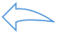 Arrow: Slight curve outline